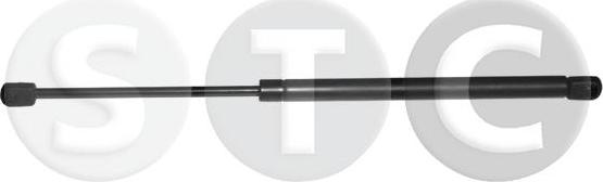 STC T446159 - Газовая пружина, упор autospares.lv