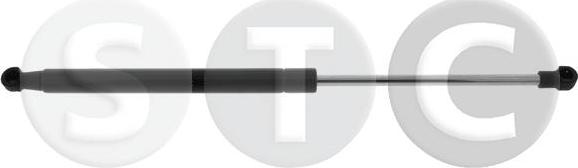 STC T446166 - Газовая пружина, капот autospares.lv