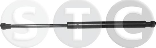 STC T446800 - Газовая пружина, капот autospares.lv