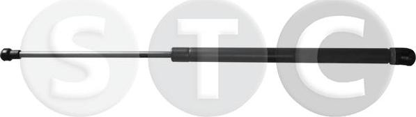 STC T446393 - Газовая пружина, упор autospares.lv