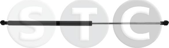 STC T446343 - Газовая пружина, капот autospares.lv