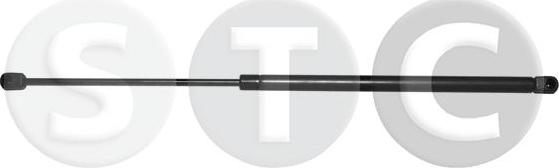 STC T446218 - Газовая пружина, упор autospares.lv