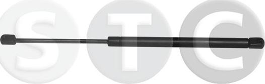 STC T446217 - Газовая пружина, упор autospares.lv