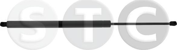 STC T446223 - Газовая пружина, упор autospares.lv