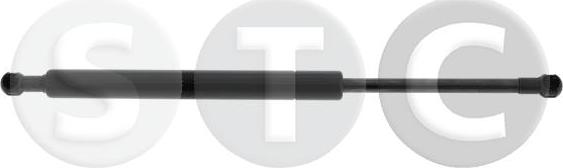 STC T446726 - Газовая пружина, капот autospares.lv