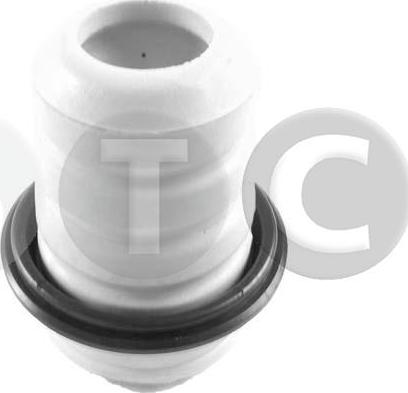 STC T440427 - Отбойник, демпфер амортизатора autospares.lv