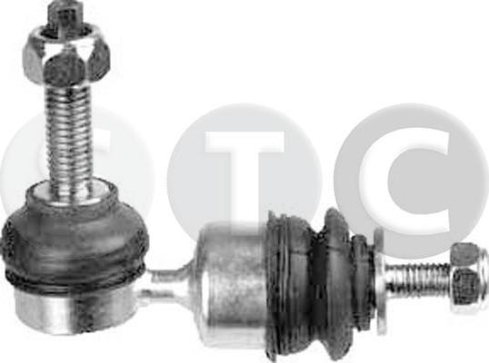 STC T440732 - Тяга / стойка, стабилизатор autospares.lv