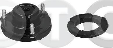 STC T441583 - Опора стойки амортизатора, подушка autospares.lv