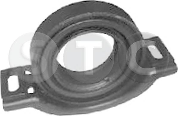 STC T448475 - Подшипник карданного вала, центральная подвеска autospares.lv