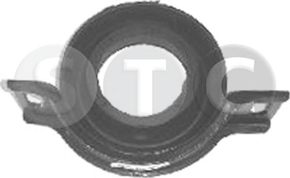 STC T448470 - Подшипник карданного вала, центральная подвеска autospares.lv