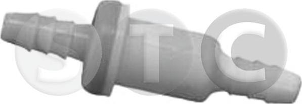 STC T443336 - Клапан, топливный насос autospares.lv