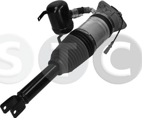 STC T442915 - Опора пневматической рессоры autospares.lv