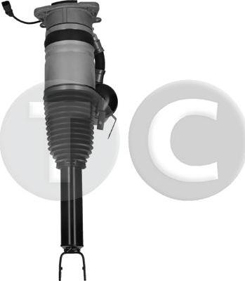 STC T442915 - Опора пневматической рессоры autospares.lv