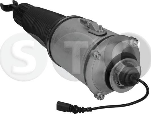 STC T442913 - Опора пневматической рессоры autospares.lv