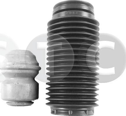 STC T442206 - Пылезащитный комплект, амортизатор autospares.lv