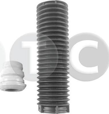 STC T442202 - Пылезащитный комплект, амортизатор autospares.lv