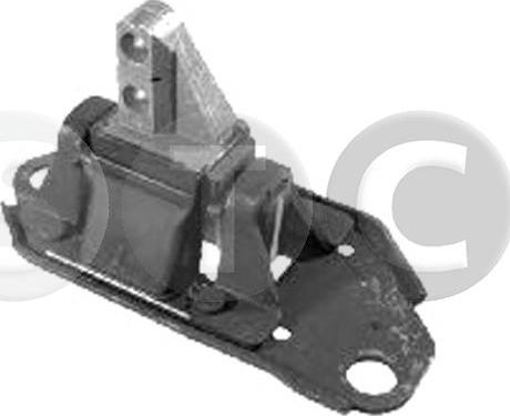 STC T456969 - Подушка, опора, подвеска двигателя autospares.lv