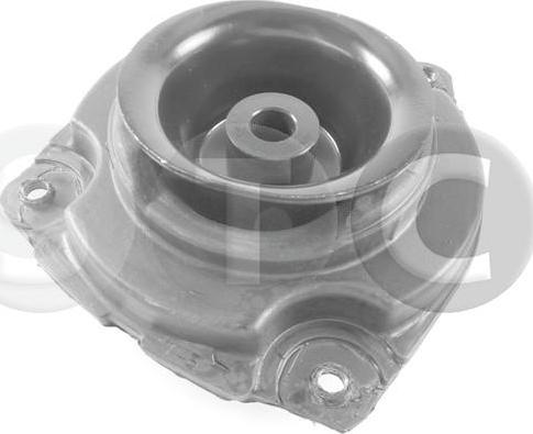 STC T456180 - Опора стойки амортизатора, подушка autospares.lv