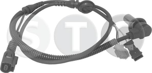 STC T450092 - Датчик ABS, частота вращения колеса autospares.lv