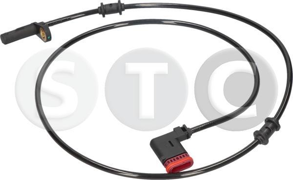 STC T450165 - Датчик ABS, частота вращения колеса autospares.lv