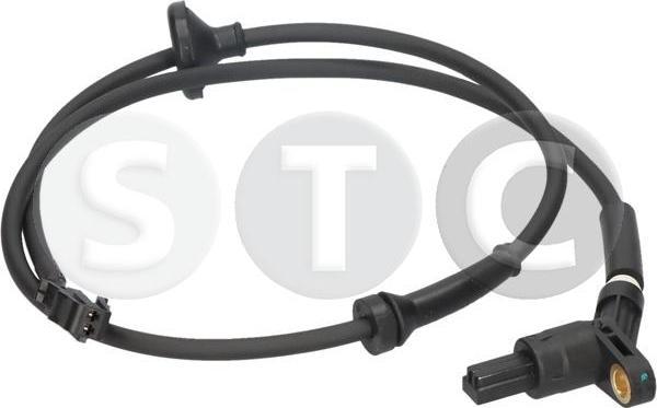 STC T450101 - Датчик ABS, частота вращения колеса autospares.lv