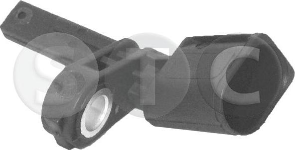 STC T450110 - Датчик ABS, частота вращения колеса autospares.lv
