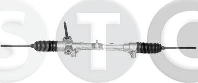 STC T450325 - Рулевой механизм, рейка autospares.lv