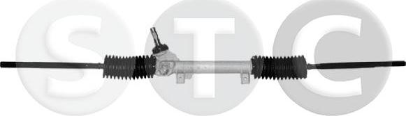 STC T450220 - Рулевой механизм, рейка autospares.lv