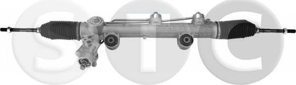 STC T451578 - Рулевой механизм, рейка autospares.lv