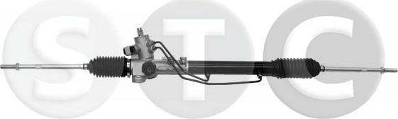 STC T451684 - Рулевой механизм, рейка autospares.lv