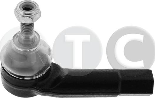 STC T453693 - Наконечник рулевой тяги, шарнир autospares.lv