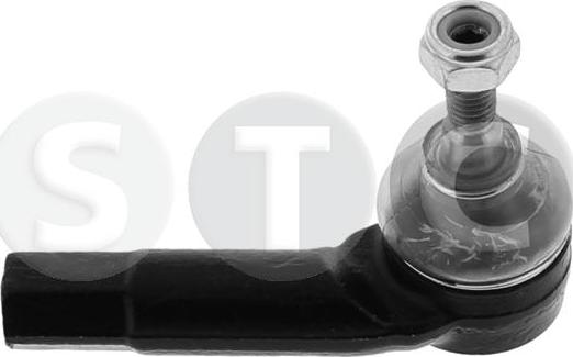 STC T453692 - Наконечник рулевой тяги, шарнир autospares.lv