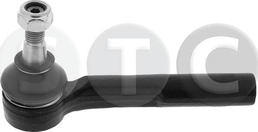 STC T453668 - Наконечник рулевой тяги, шарнир autospares.lv