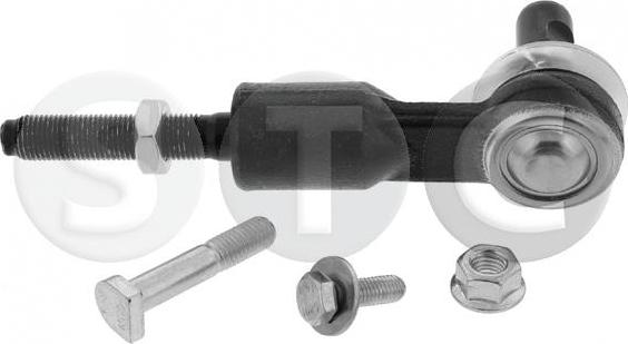 STC T453674 - Наконечник рулевой тяги, шарнир autospares.lv