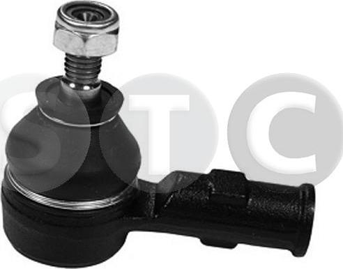 STC T453040 - Наконечник рулевой тяги, шарнир autospares.lv