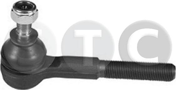 STC T453063 - Наконечник рулевой тяги, шарнир autospares.lv