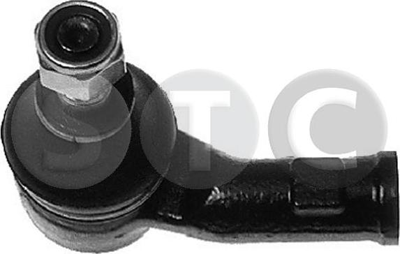 STC T453032 - Наконечник рулевой тяги, шарнир autospares.lv