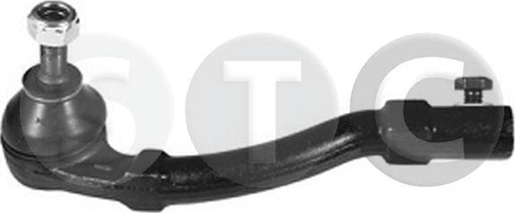 STC T453144 - Наконечник рулевой тяги, шарнир autospares.lv