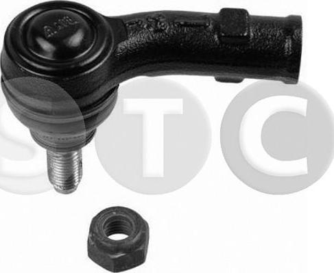 STC T453150 - Наконечник рулевой тяги, шарнир autospares.lv