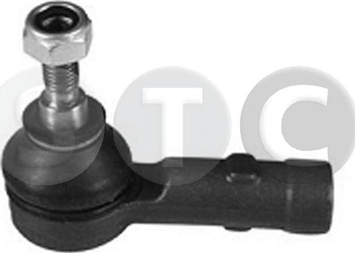 STC T453165 - Наконечник рулевой тяги, шарнир autospares.lv