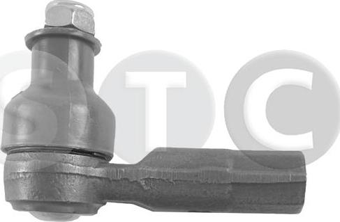 STC T453163 - Наконечник рулевой тяги, шарнир autospares.lv