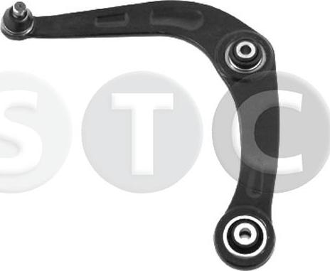 STC T452055 - Рычаг подвески колеса autospares.lv