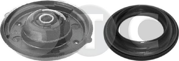 STC T457902 - Опора стойки амортизатора, подушка autospares.lv