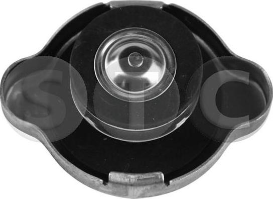 STC T457493 - Крышка, резервуар охлаждающей жидкости autospares.lv