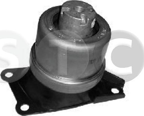 STC T457441 - Подушка, опора, подвеска двигателя autospares.lv