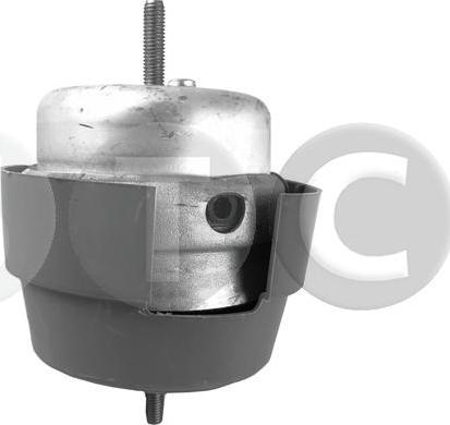 STC T457419 - Подушка, опора, подвеска двигателя autospares.lv