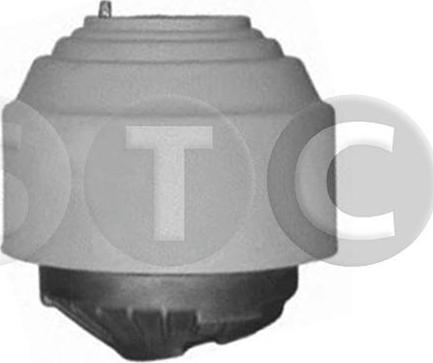 STC T457483 - Подушка, опора, подвеска двигателя autospares.lv