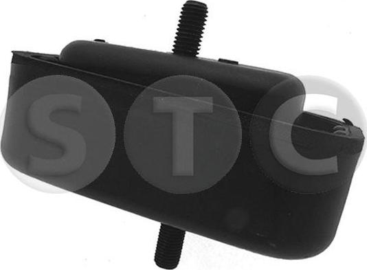 STC T457293 - Подушка, опора, подвеска двигателя autospares.lv