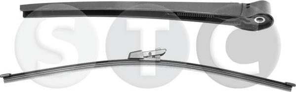 STC T468423 - Щетка стеклоочистителя autospares.lv
