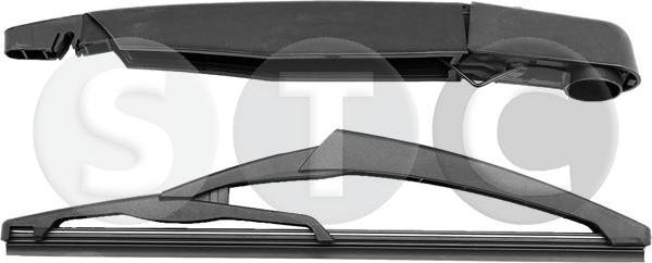 STC T468265 - Щетка стеклоочистителя autospares.lv